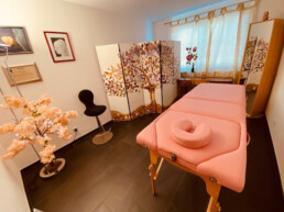 salle de soins &eacute;nerg&eacute;tiques - Nicole Emma Jordan - Valais